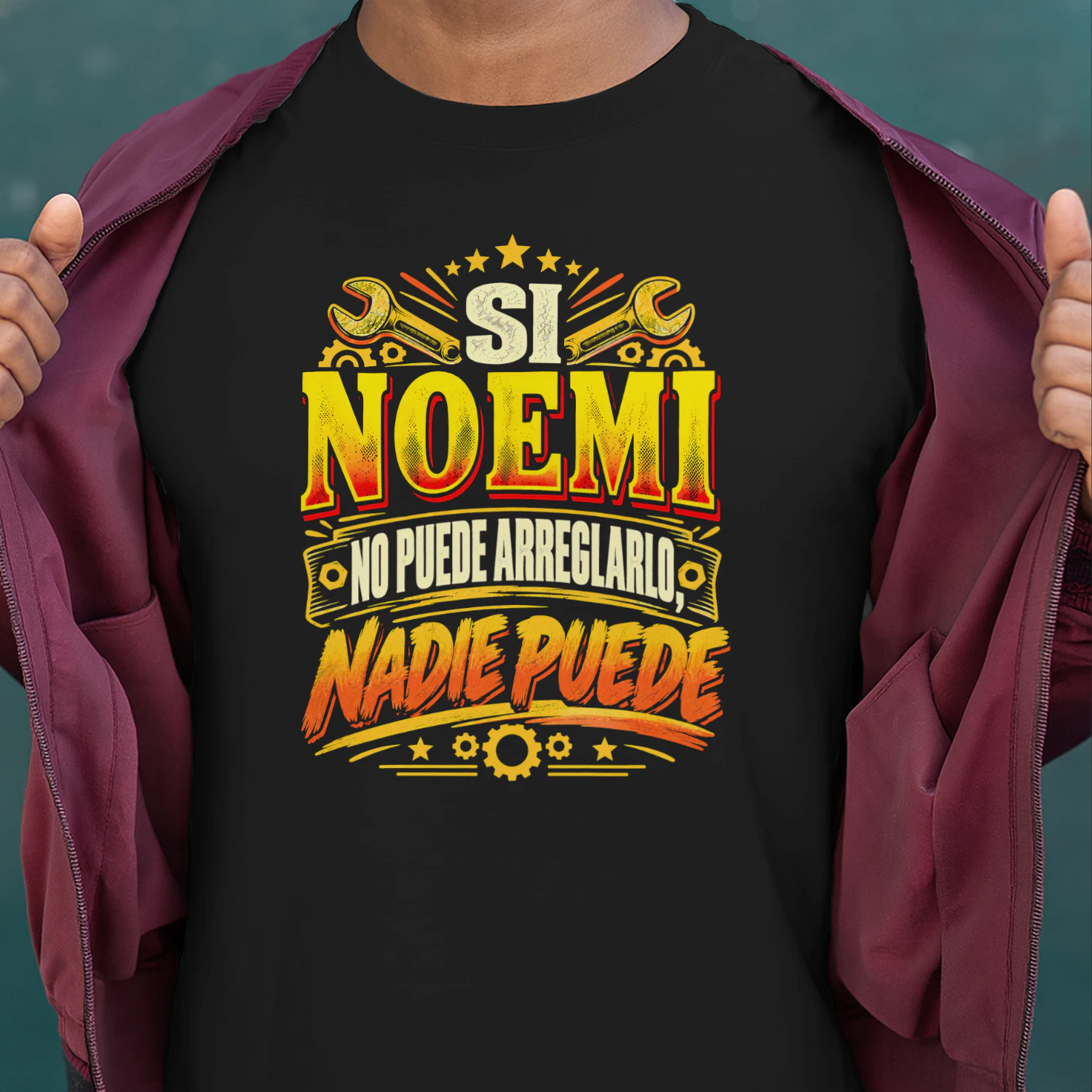 ES1N11S1704 - Noemi Puede Arreglarlo