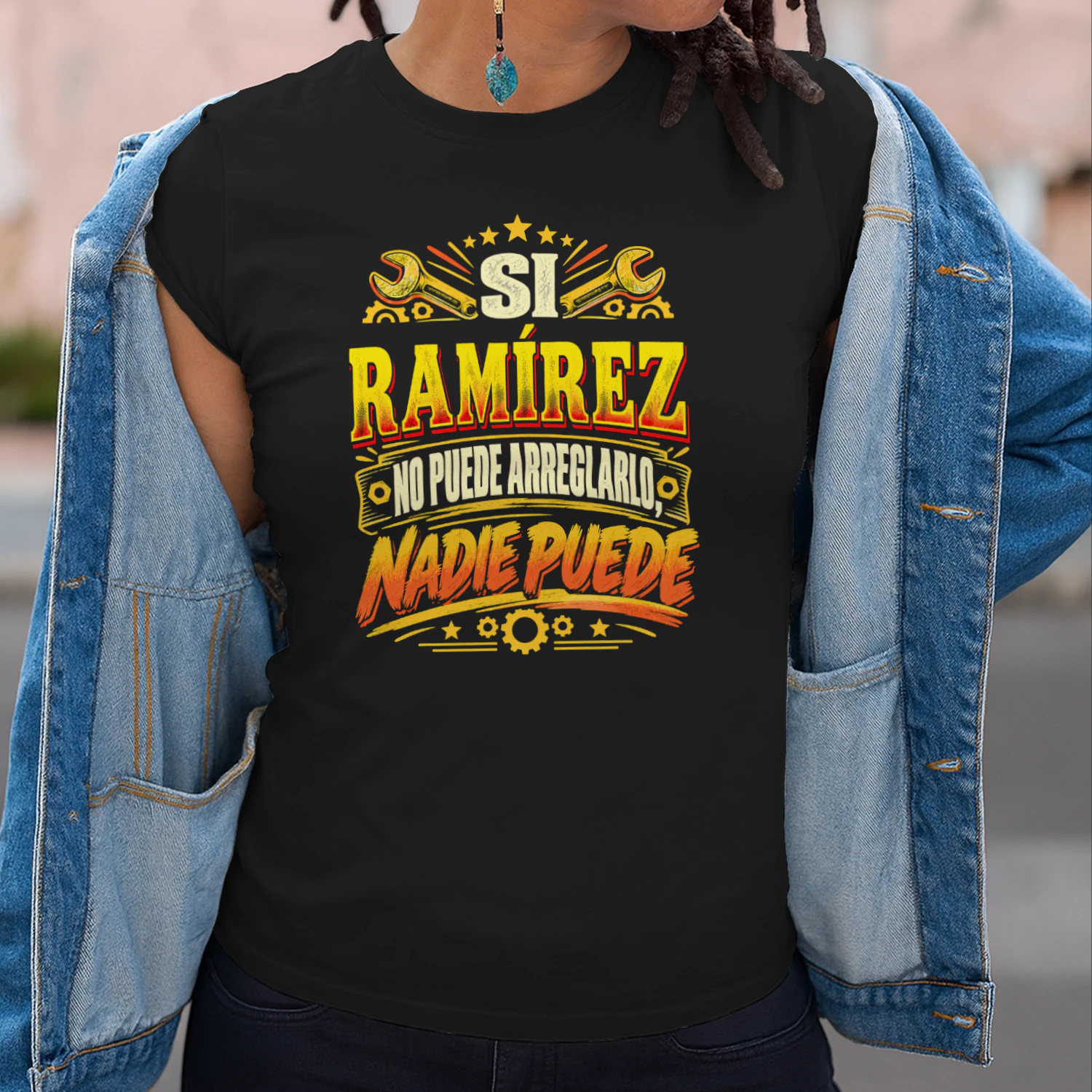 ES1N11S1974 - Ramírez Puede Arreglarlo