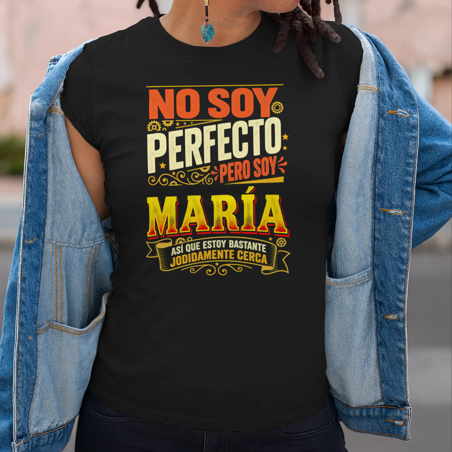 ES1N5S1417 - Apellido María Divertido