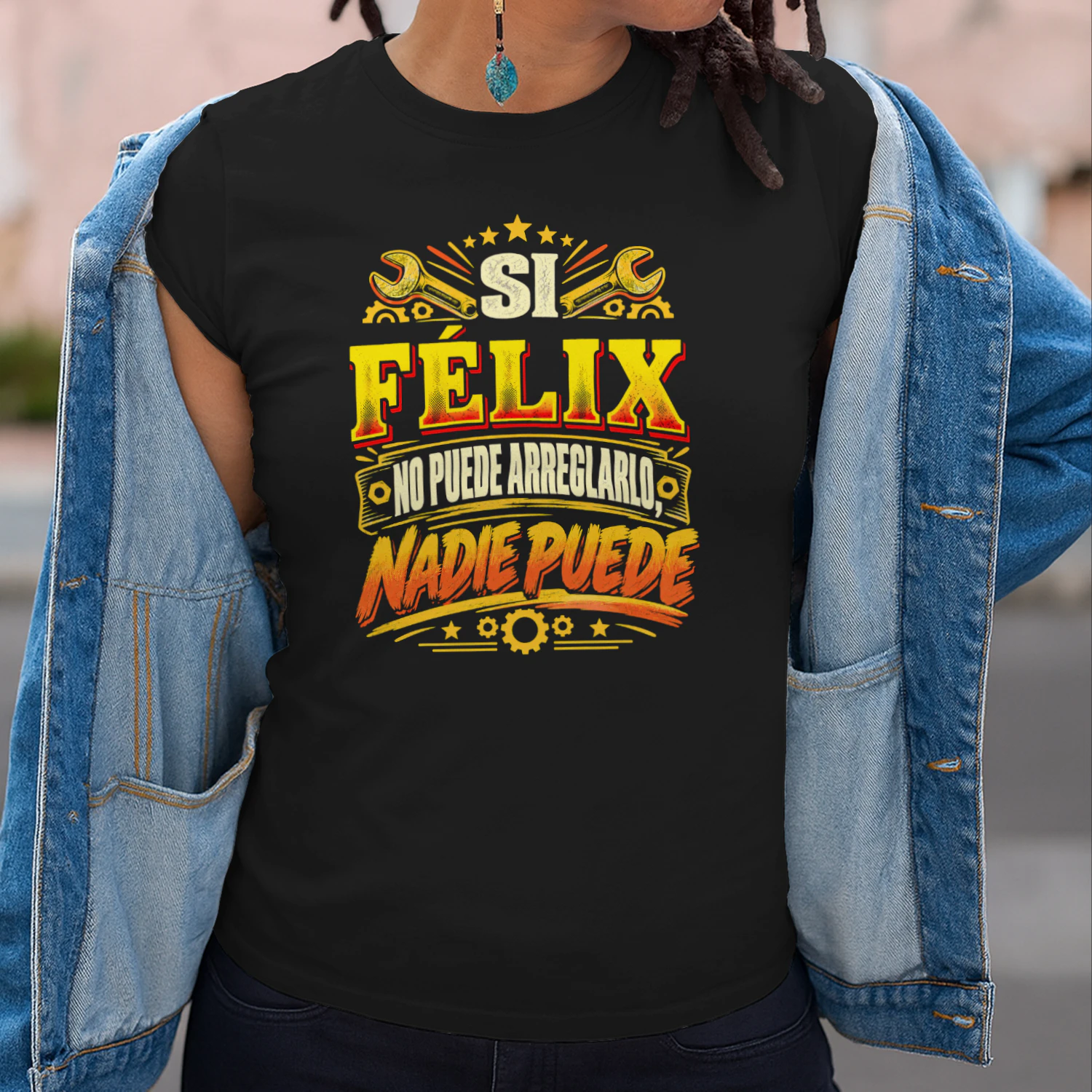 ES1N11S0861 - Félix Puede Arreglarlo