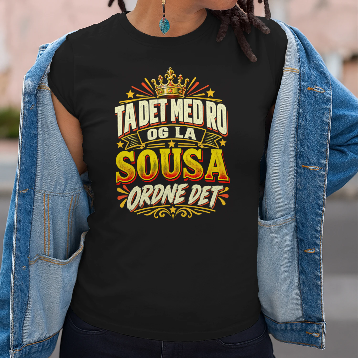 NO1N13S454 - La Sousa Ordne Det