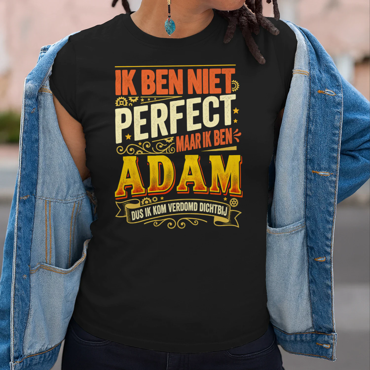 NL1N5001 - Adam Ik ben niet perfect