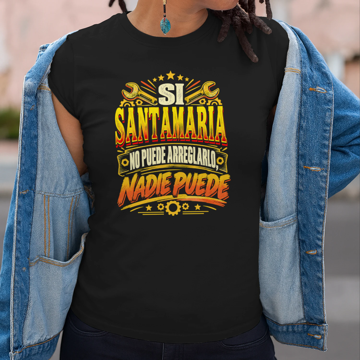 ES1N11S2170 - Santamaria Puede Arreglarlo