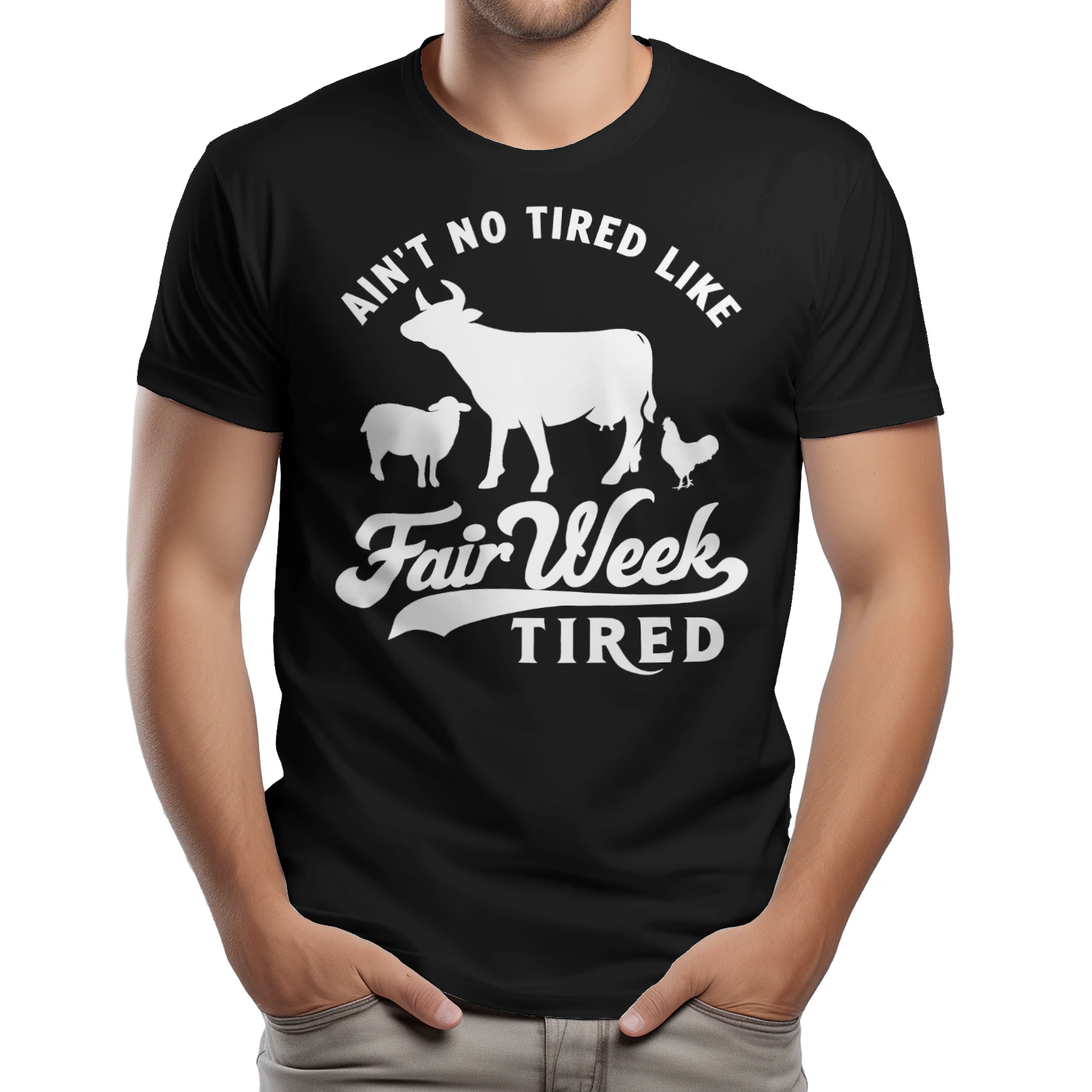  ain't no tired like fair week tired