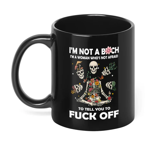 I'm Not A Boch Skull
