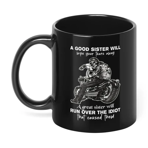 A Good Sister Skull