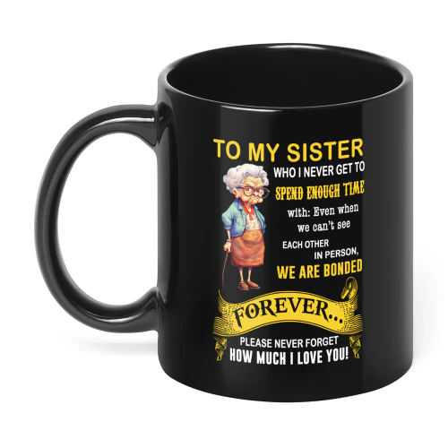 To My Sister Who I Never Get To Woman