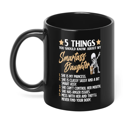 5 Things You Should Know About My Skull