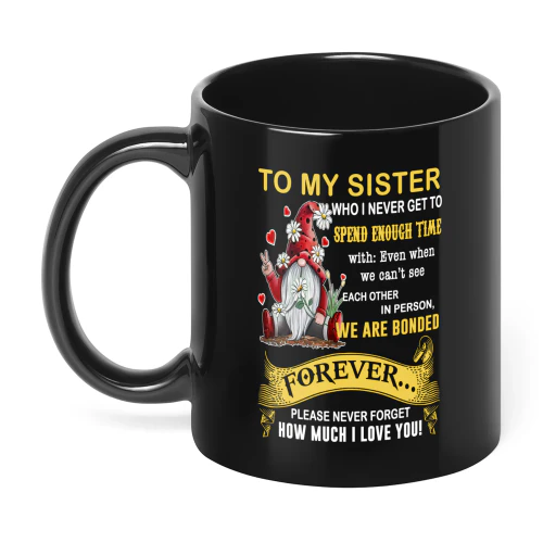 To My Sister Who I Never Get