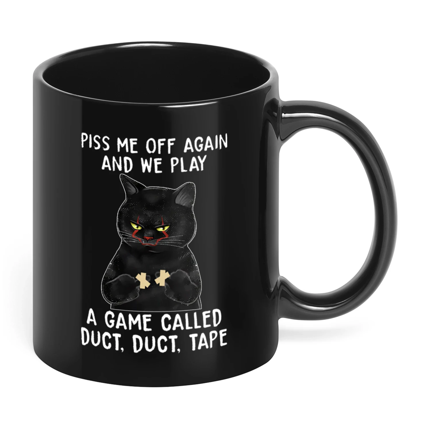 02 Piss Me Off Again And We Play A Game Cat