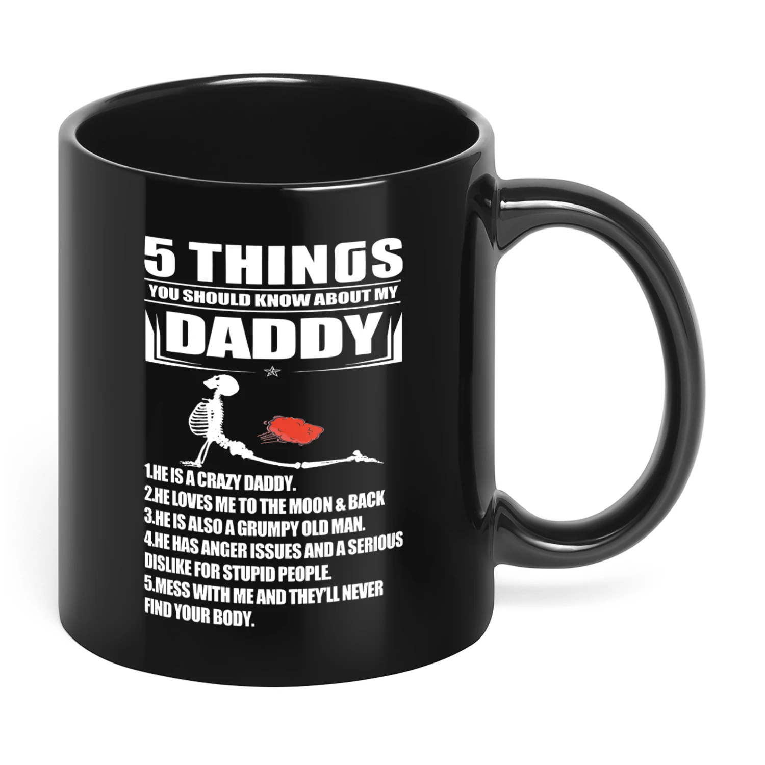 01 5 Things You Should Know About My Daddy Skull