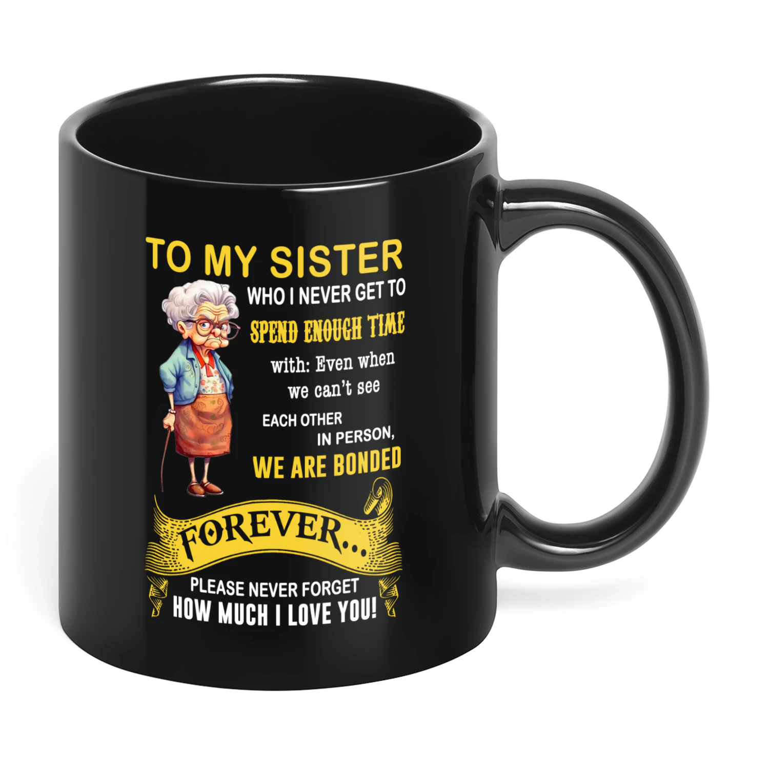 23 To My Sister Who I Never Get To Woman