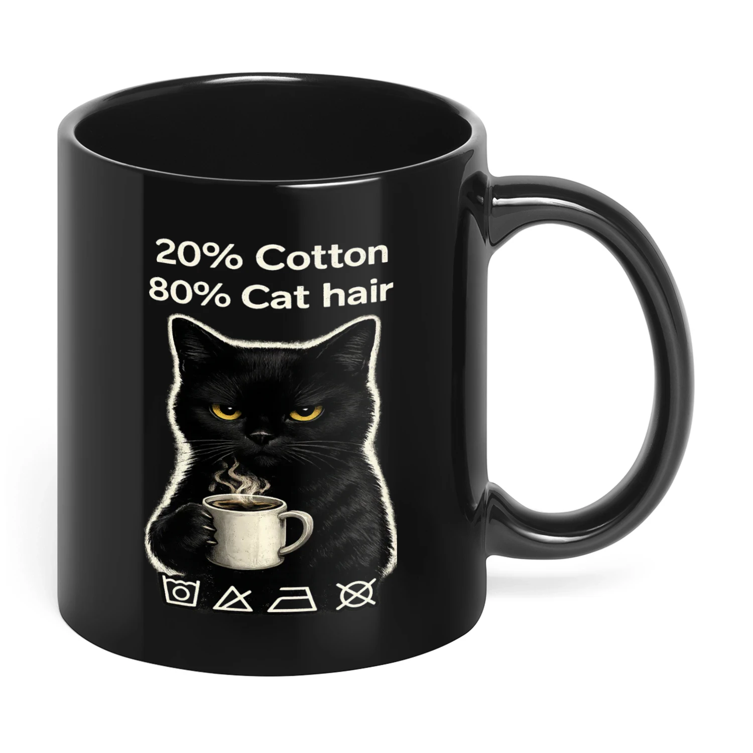 07 20% Cotton 80% Cat Hair Cat