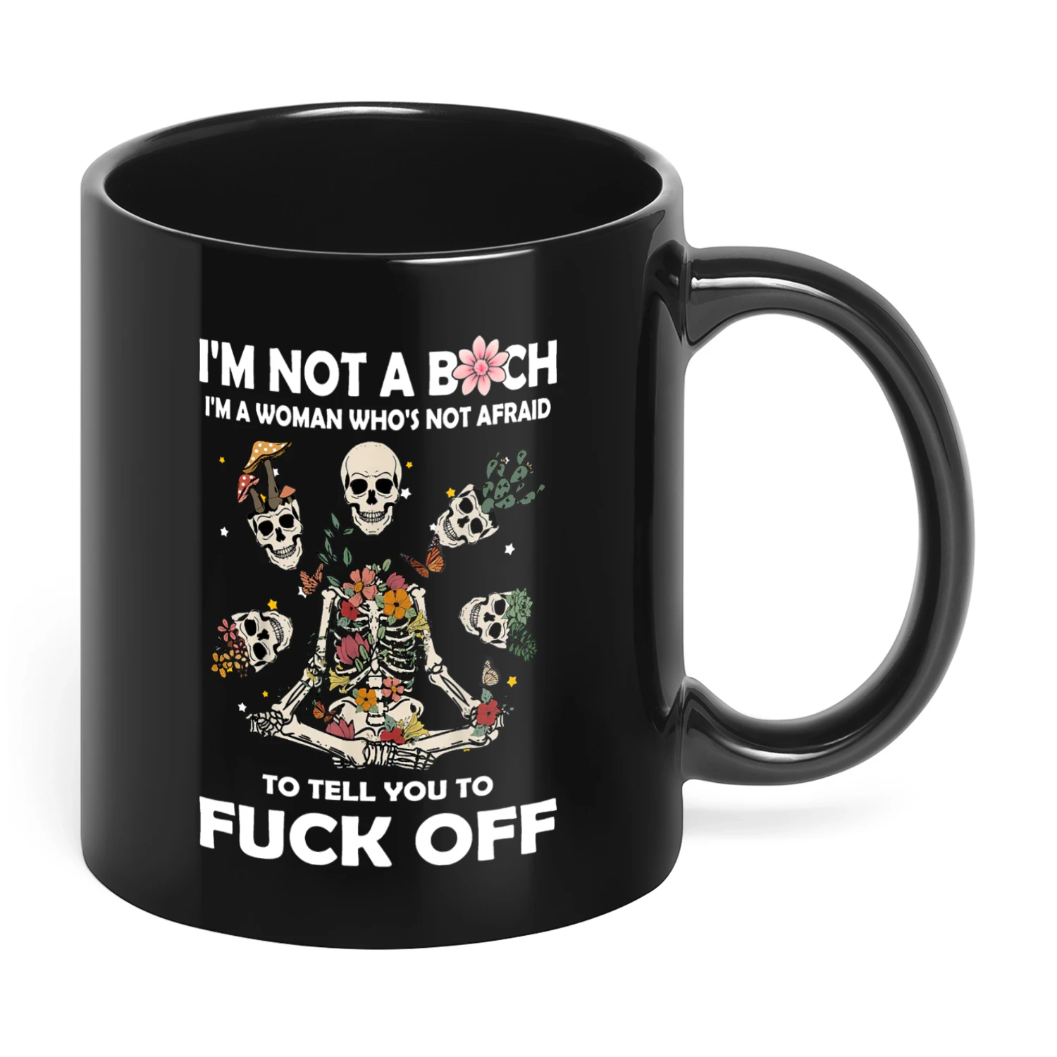 94 I'm Not A Boch Skull