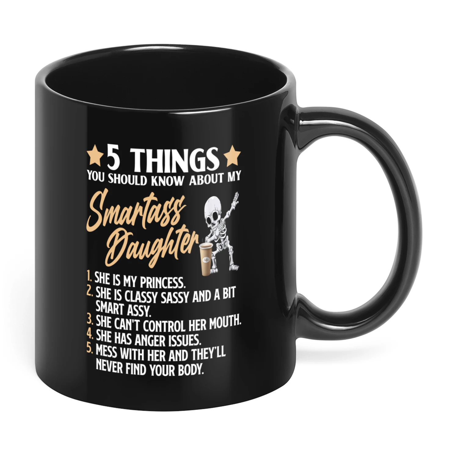 12 5 Things You Should Know About My Skull