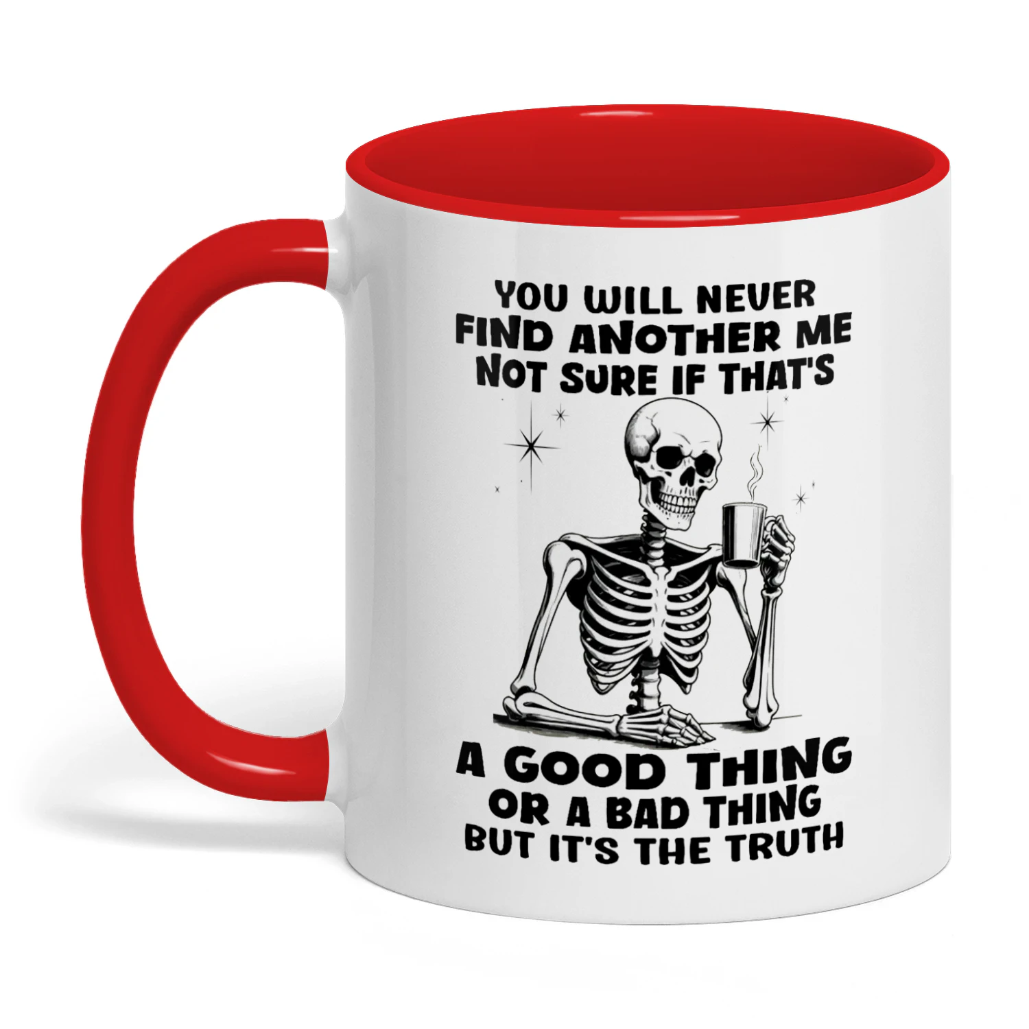 You Will Never Find Another Skull