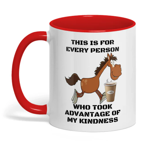 This Is For Every Person Who Took Advantage Horse
