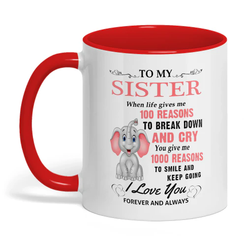 To My Sister When Life Gives Me Elephant