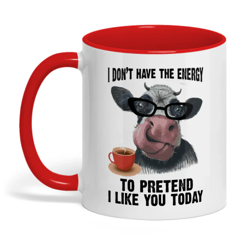 I Don't Have The Energy To Pretend Horse