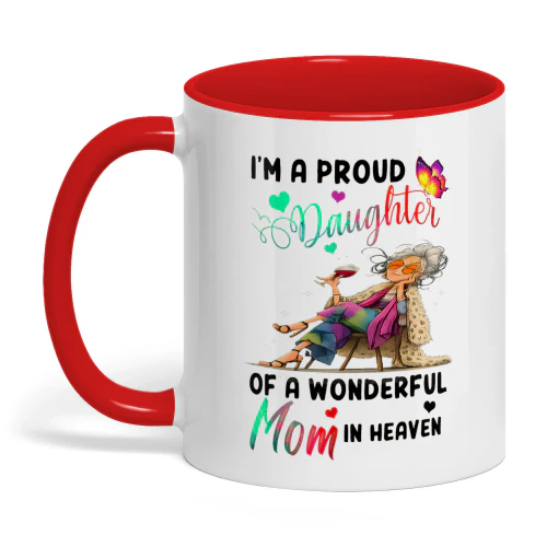 I'm A Proud Daughter Woman