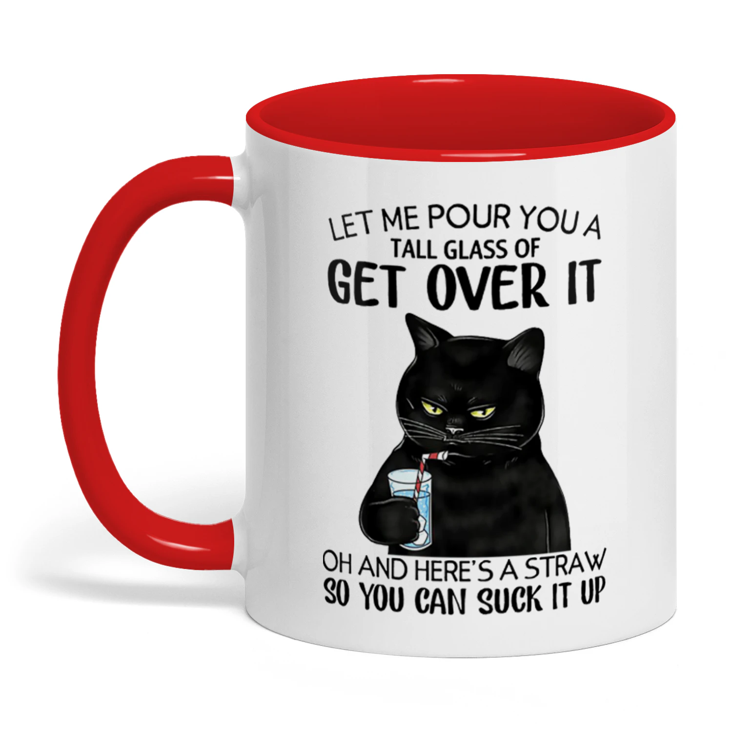 Let Me Pour You A Tall Cat