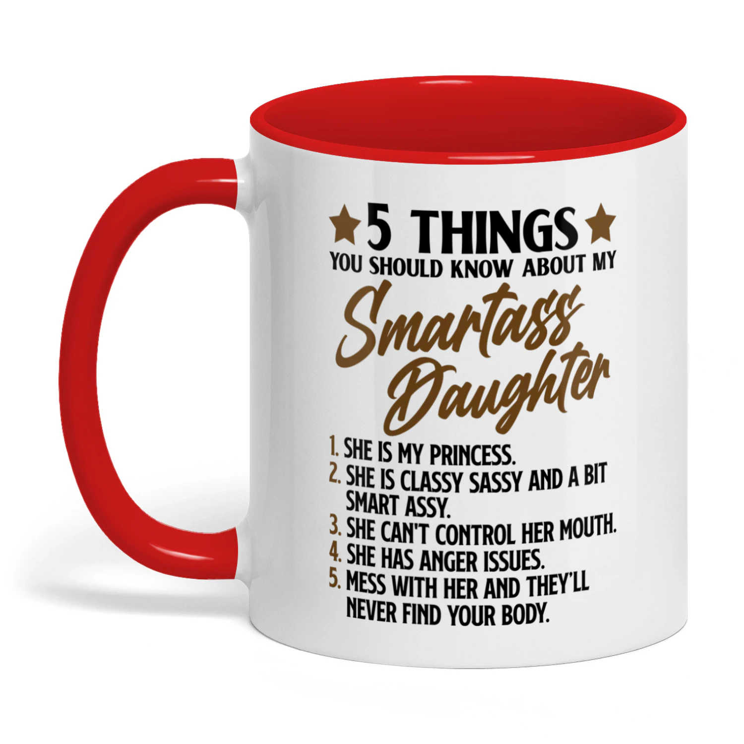5 Things You Should Know About My