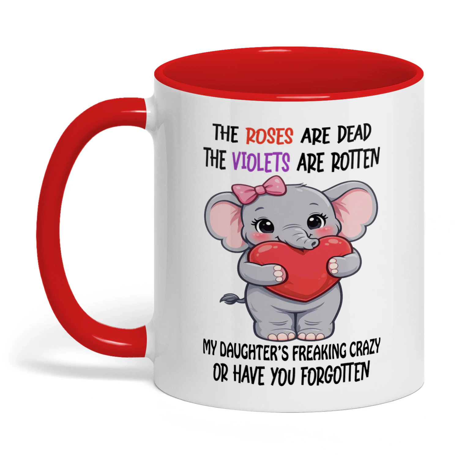 The Roses Are Dead The Violets Are Rotten Elephant