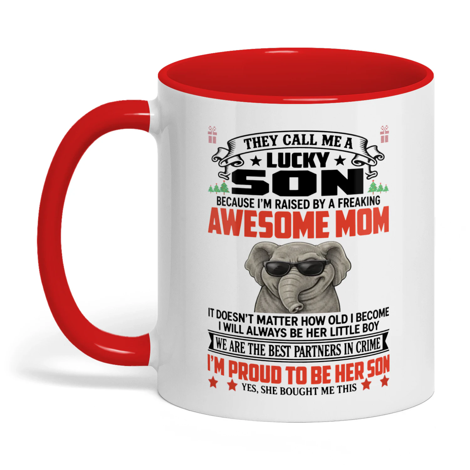 They Call Me A Lucky Son Because I'm Raised By Elephant