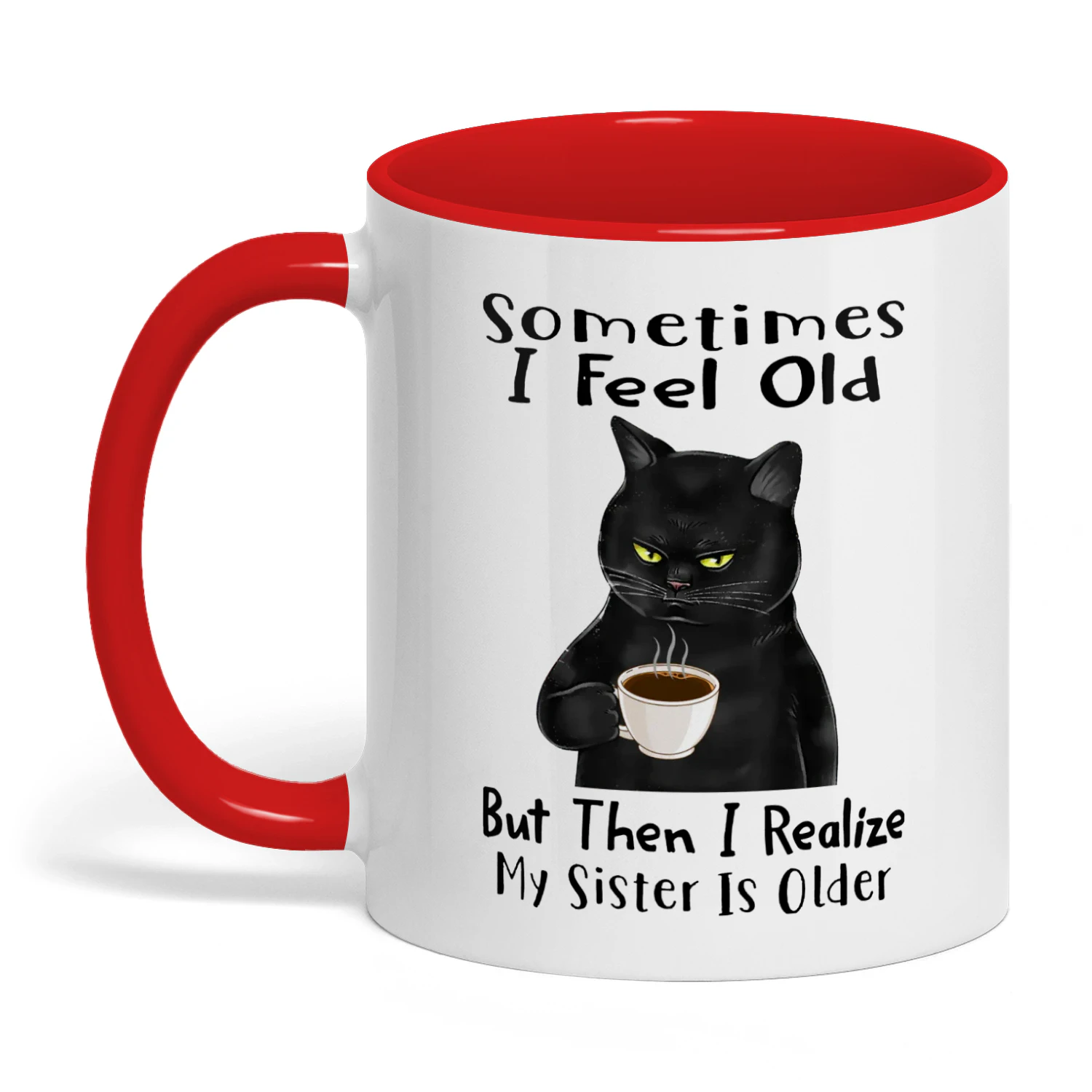 44 Sometimes I Feel Old But Then I Realize
