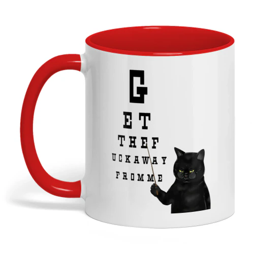 G E T T H E F U C K Cat