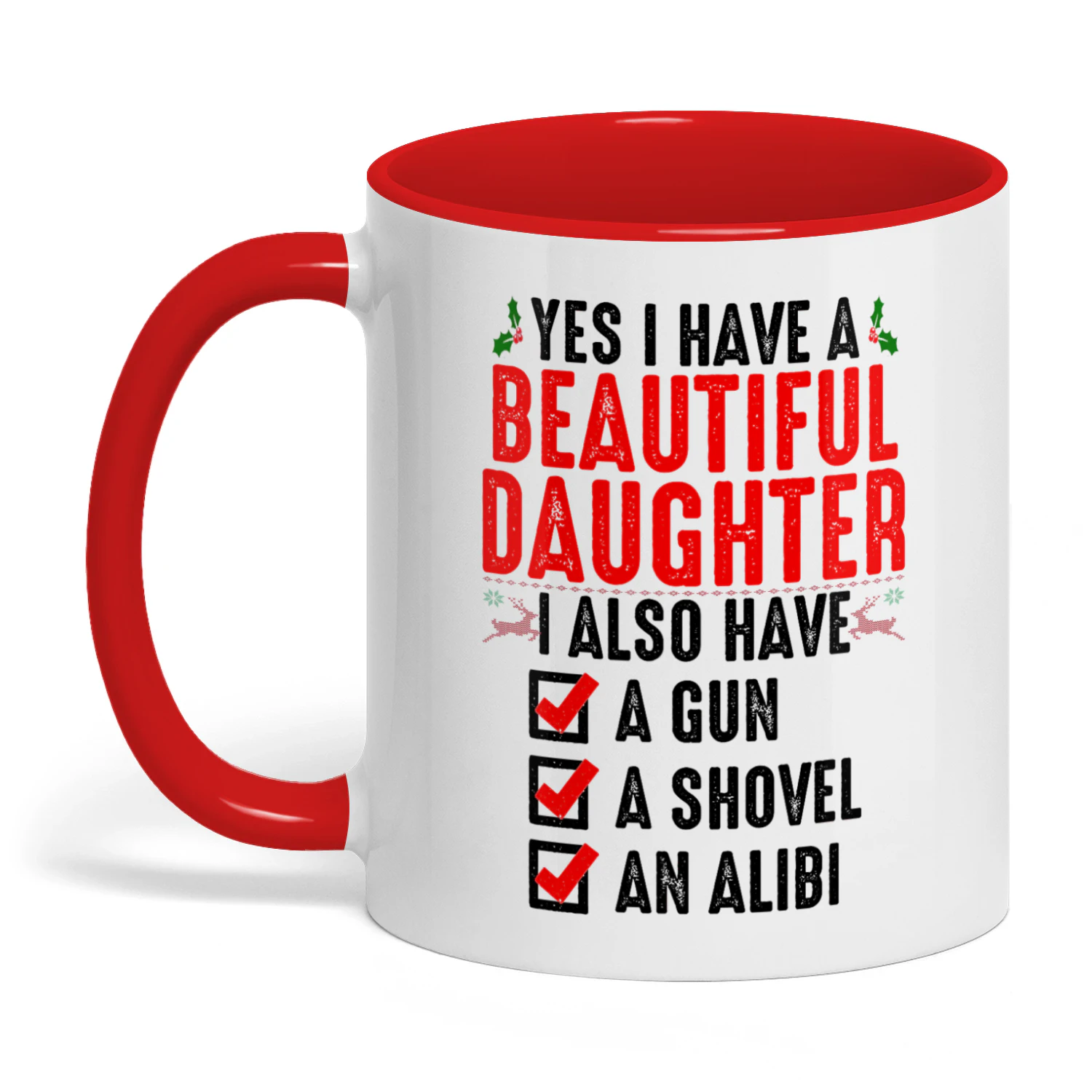 Yes I Have A Beautiful Daughter