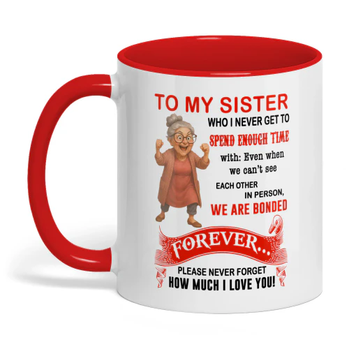 To My Sister Who I Never Get Woman