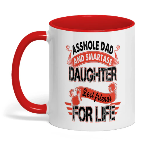 Asshole Dad And Smartass Daughter