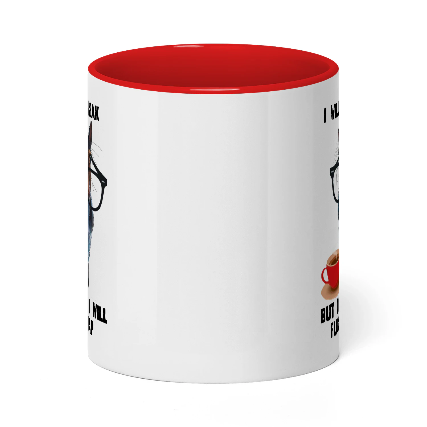 I Will Not Break But One Day I Will Horse