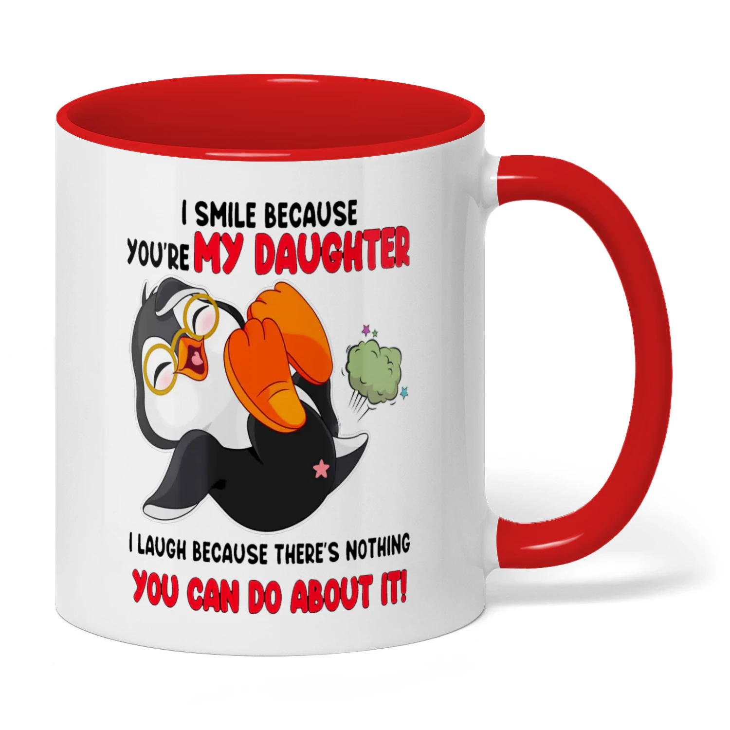 01 I Smile Because You're My Daughter