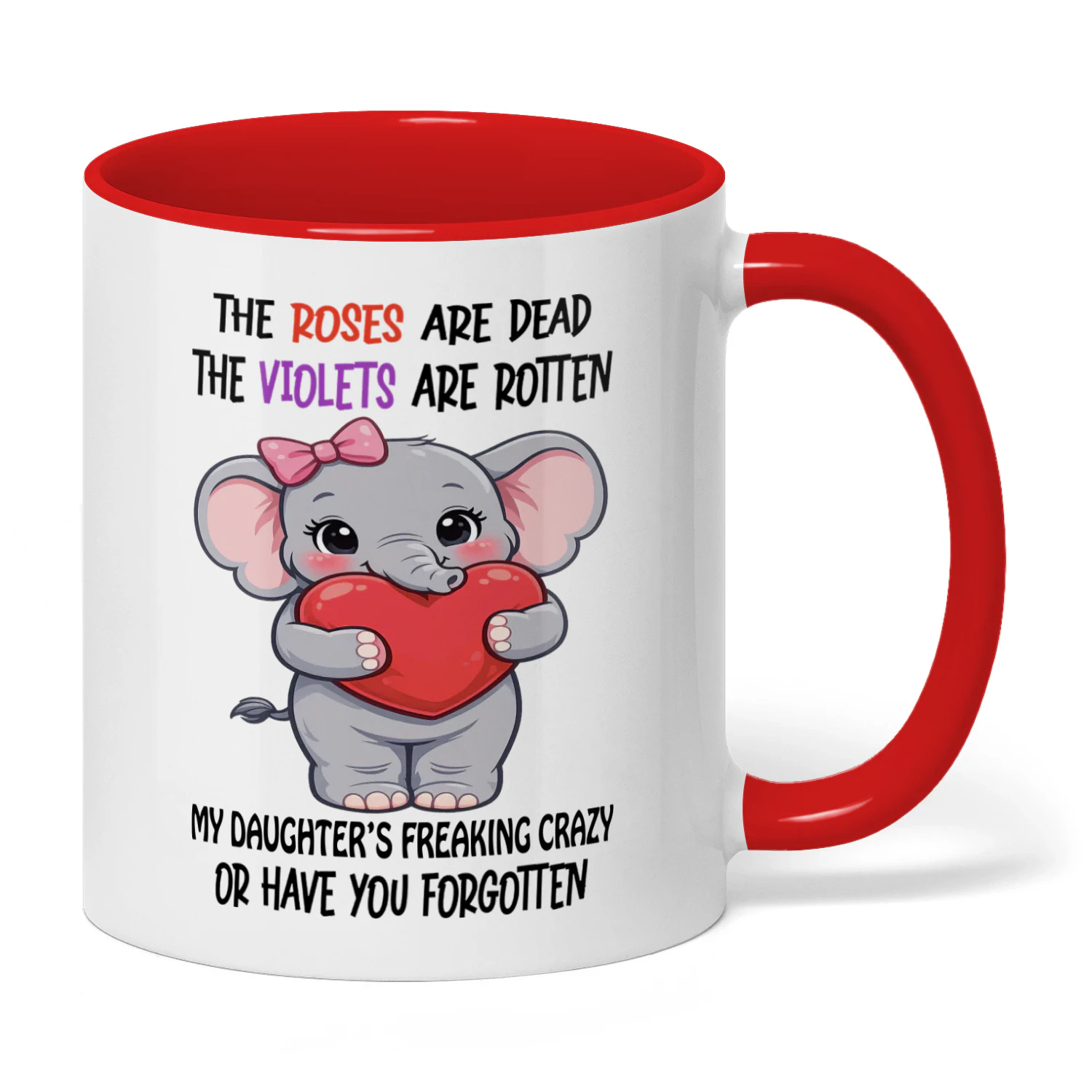 The Roses Are Dead The Violets Are Rotten Elephant