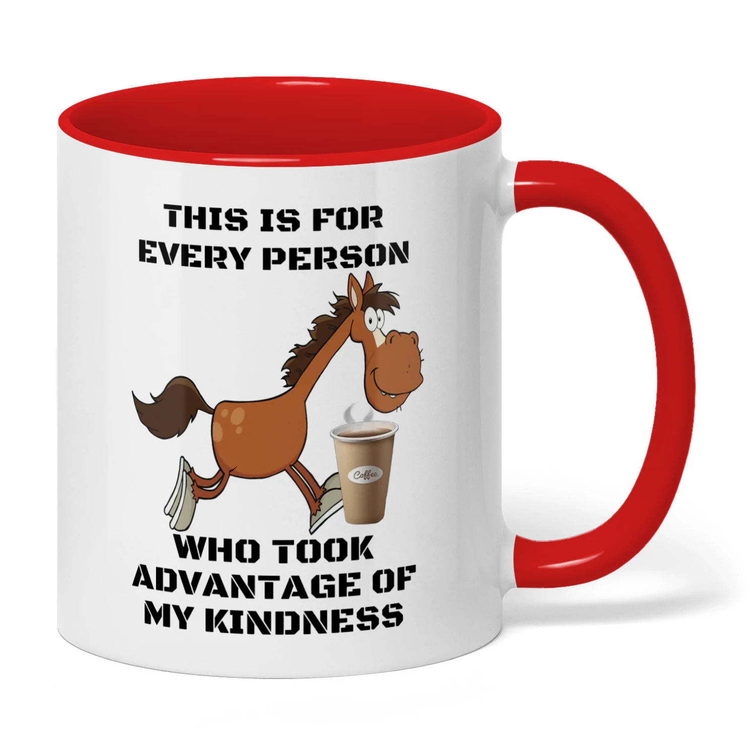 This Is For Every Person Who Took Advantage Horse