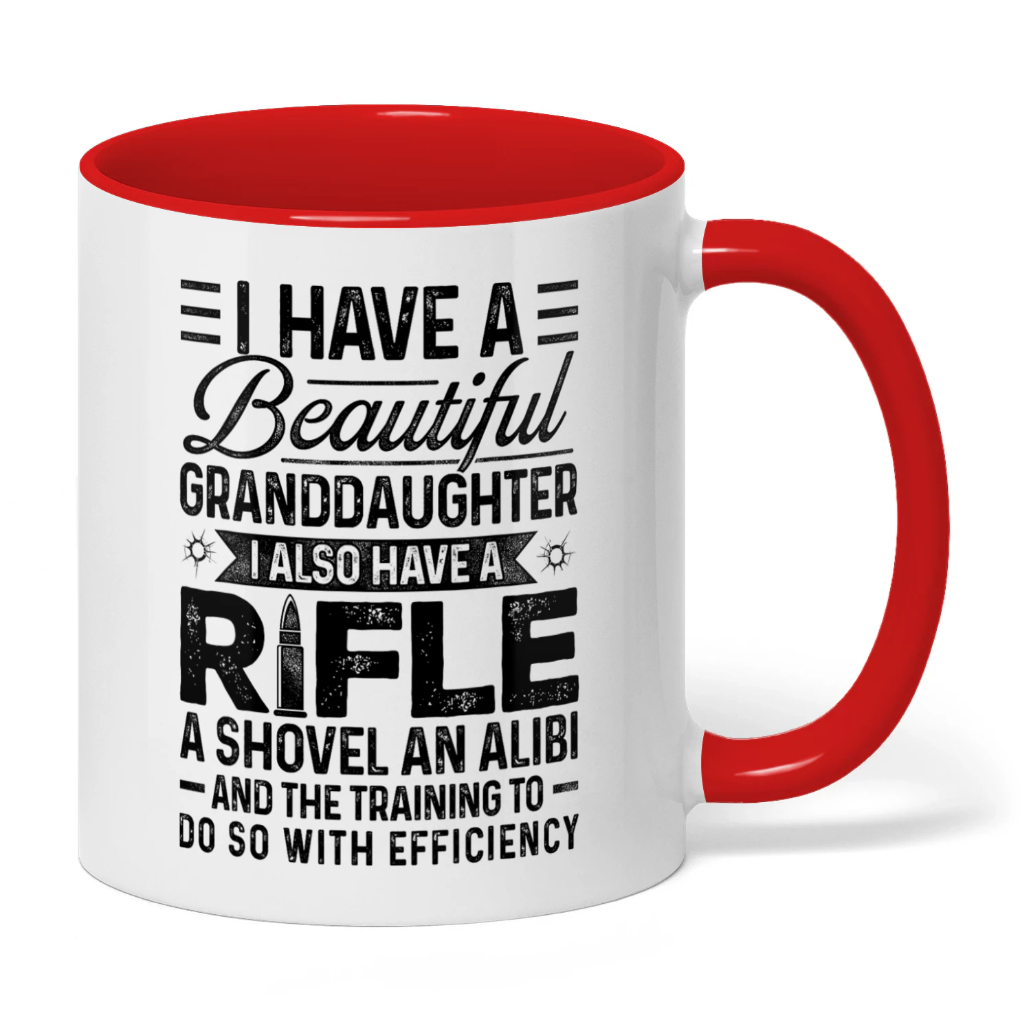 I Have A Beautiful Granddaughter I Also Grandpa