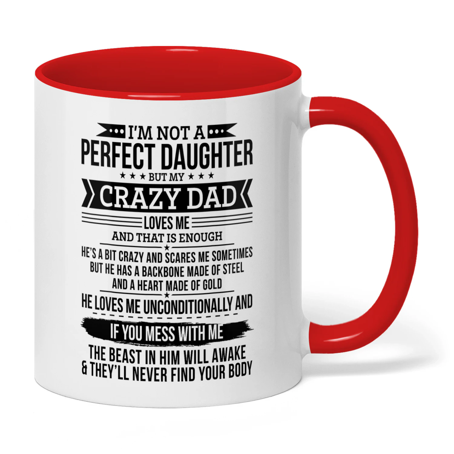 04 I'm Not A Perfect Daughter But My Crazy Dad