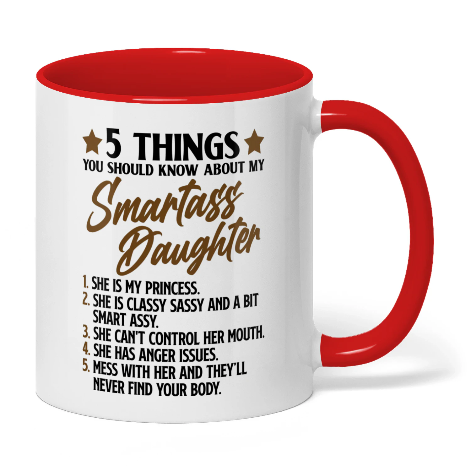 5 Things You Should Know About My