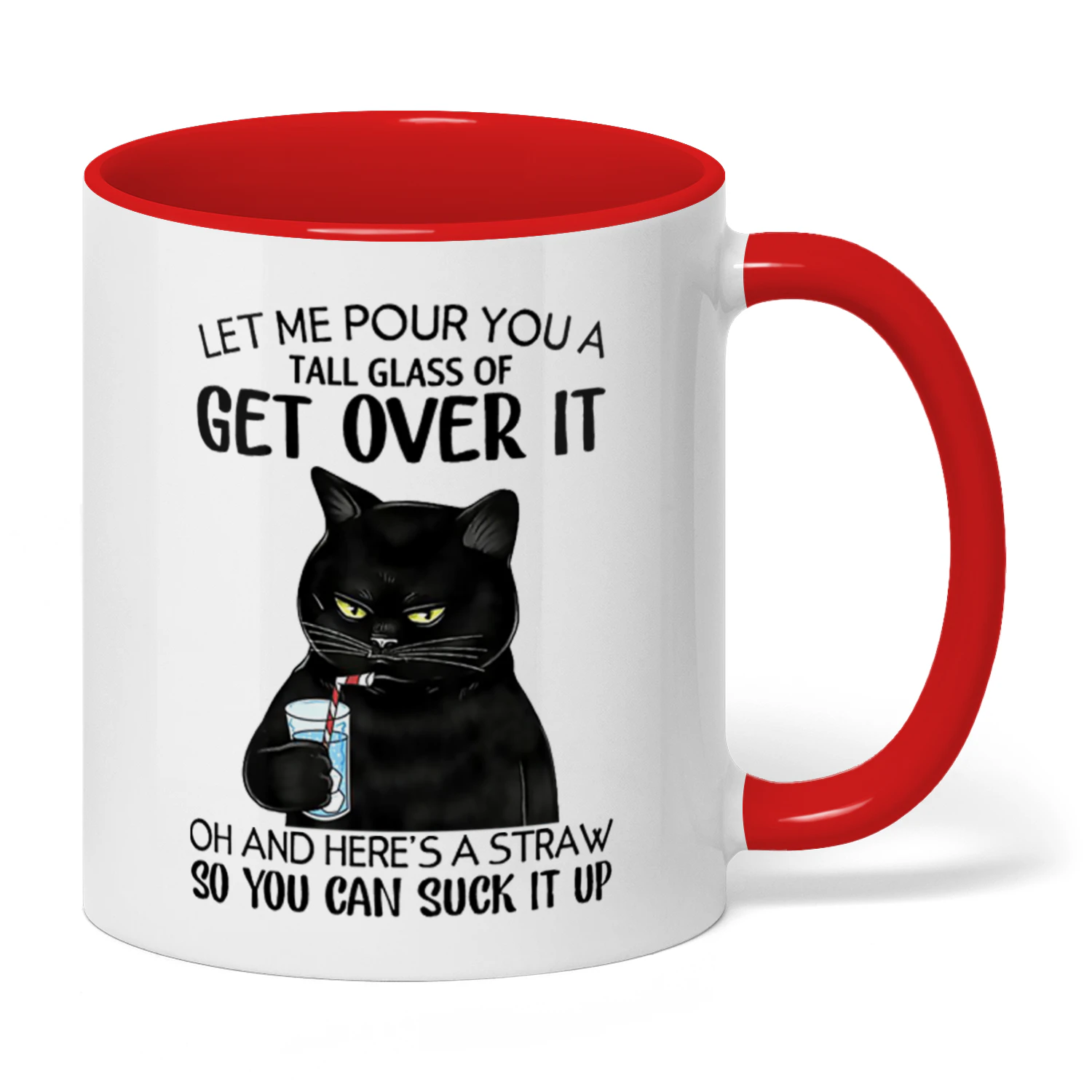 Let Me Pour You A Tall Cat