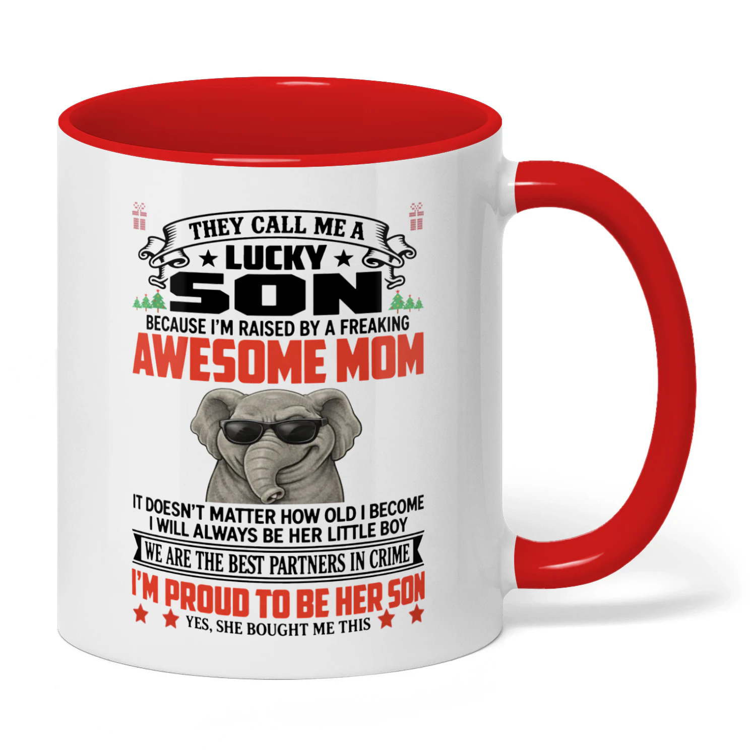 They Call Me A Lucky Son Because I'm Raised By Elephant
