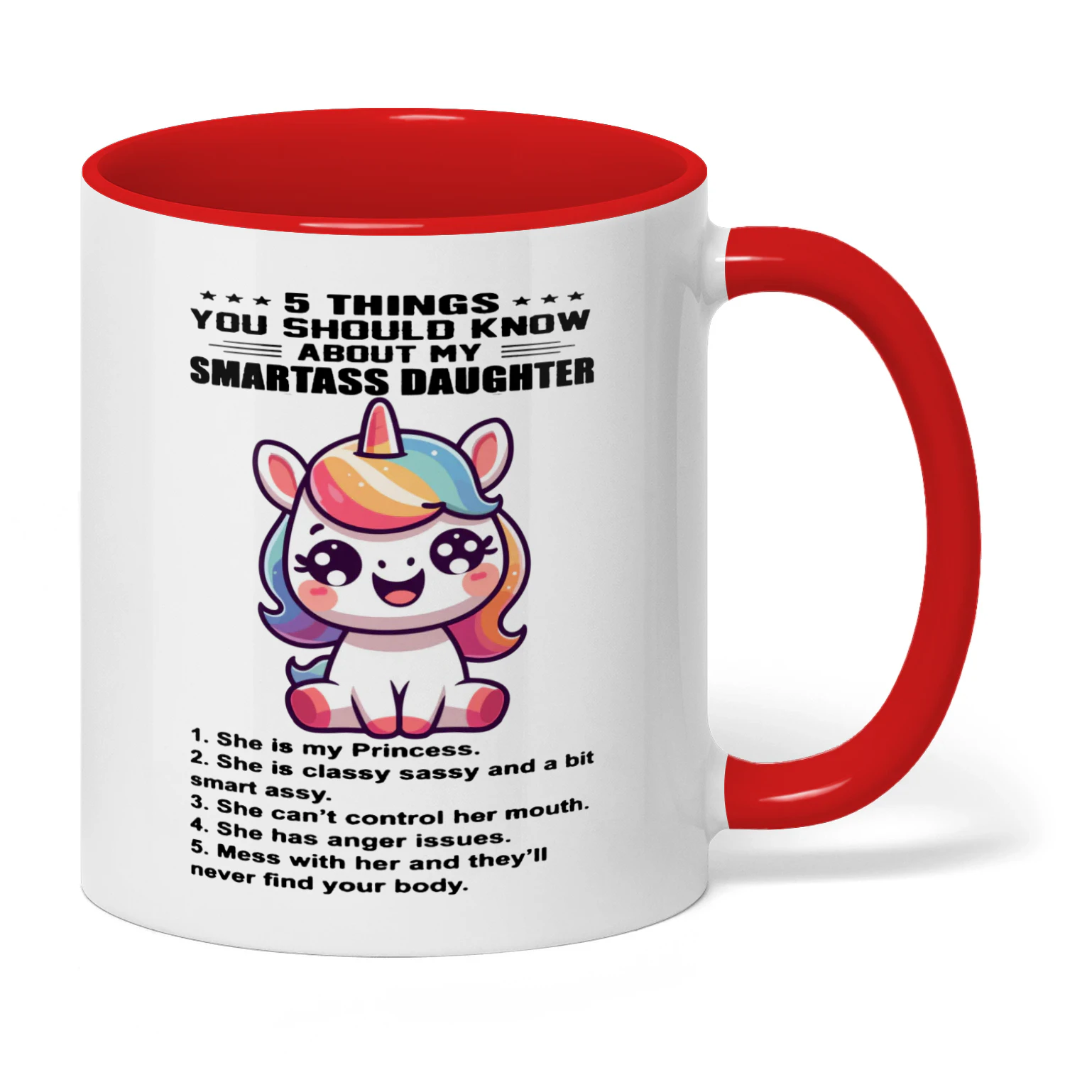 14 5 Things You Should Unicorn