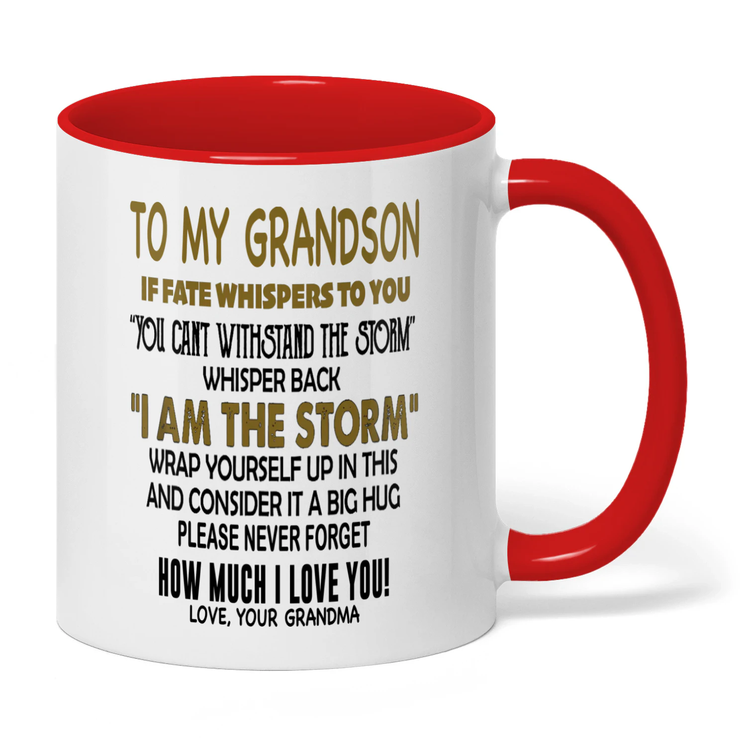To My Daughter If Fate Whispers To Dad