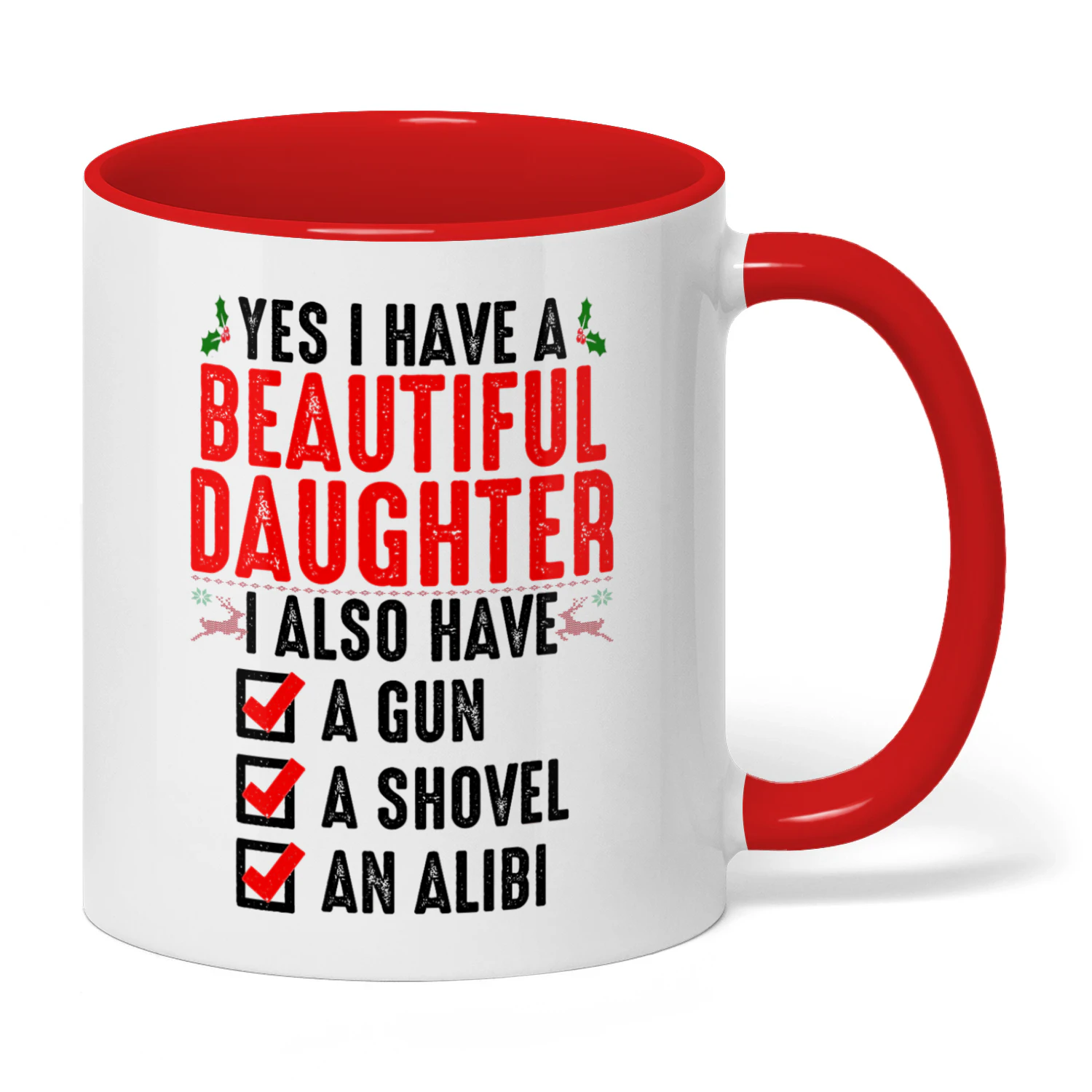 Yes I Have A Beautiful Daughter