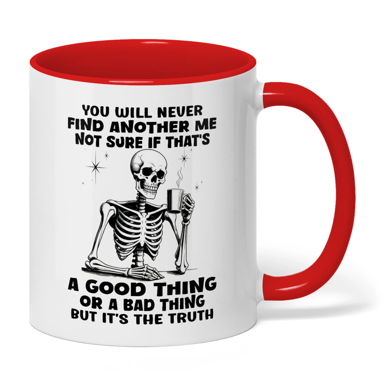 You Will Never Find Another Skull