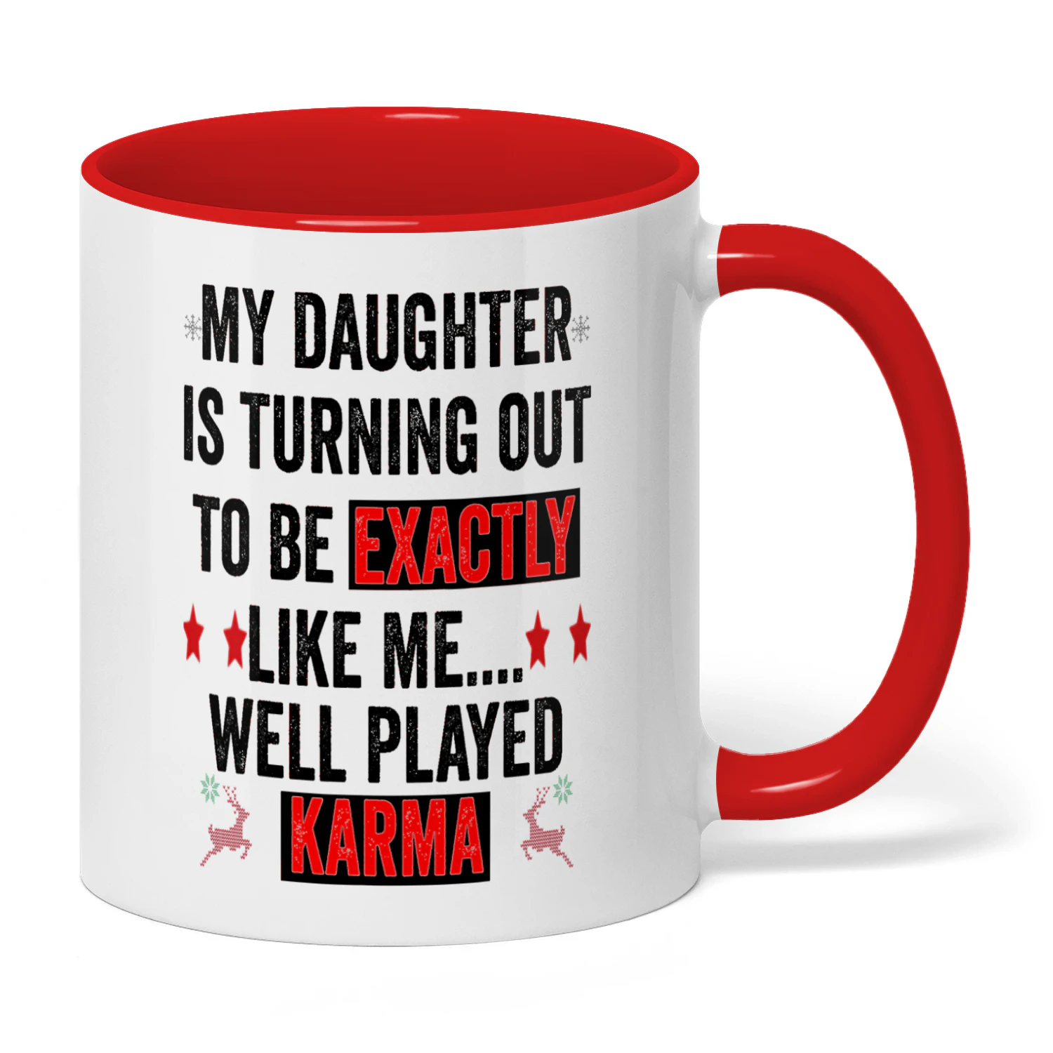 My Daughter Is Turning Out To Be Daughter