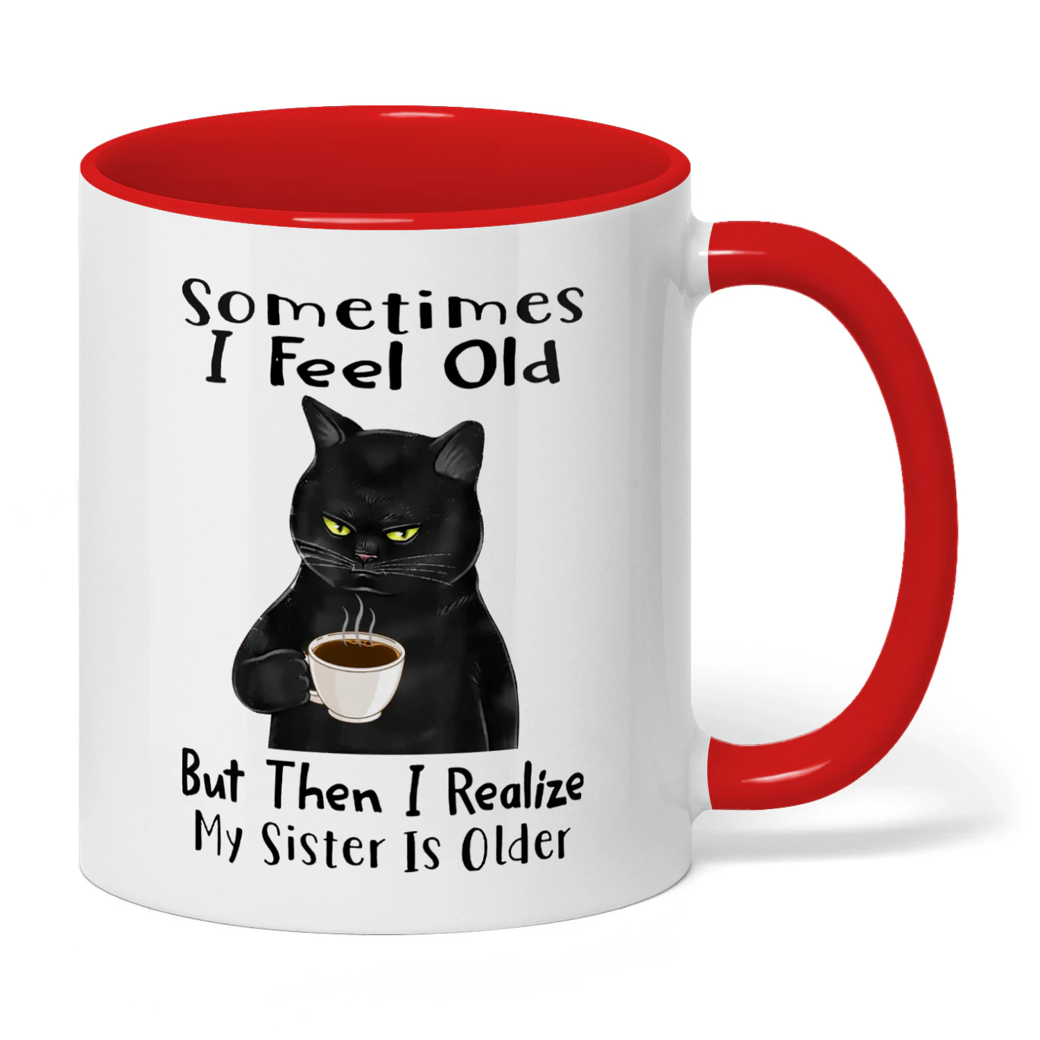 44 Sometimes I Feel Old But Then I Realize
