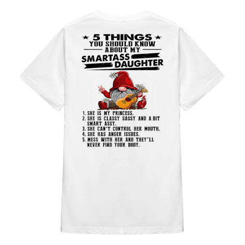 5 Things You Should Know About My Daughter Gnome