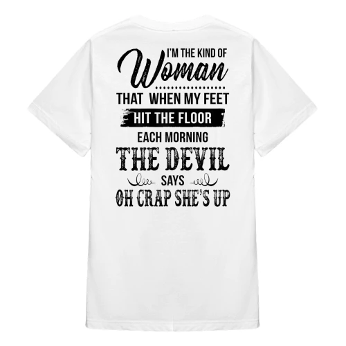 I'm The Kind Of Woman